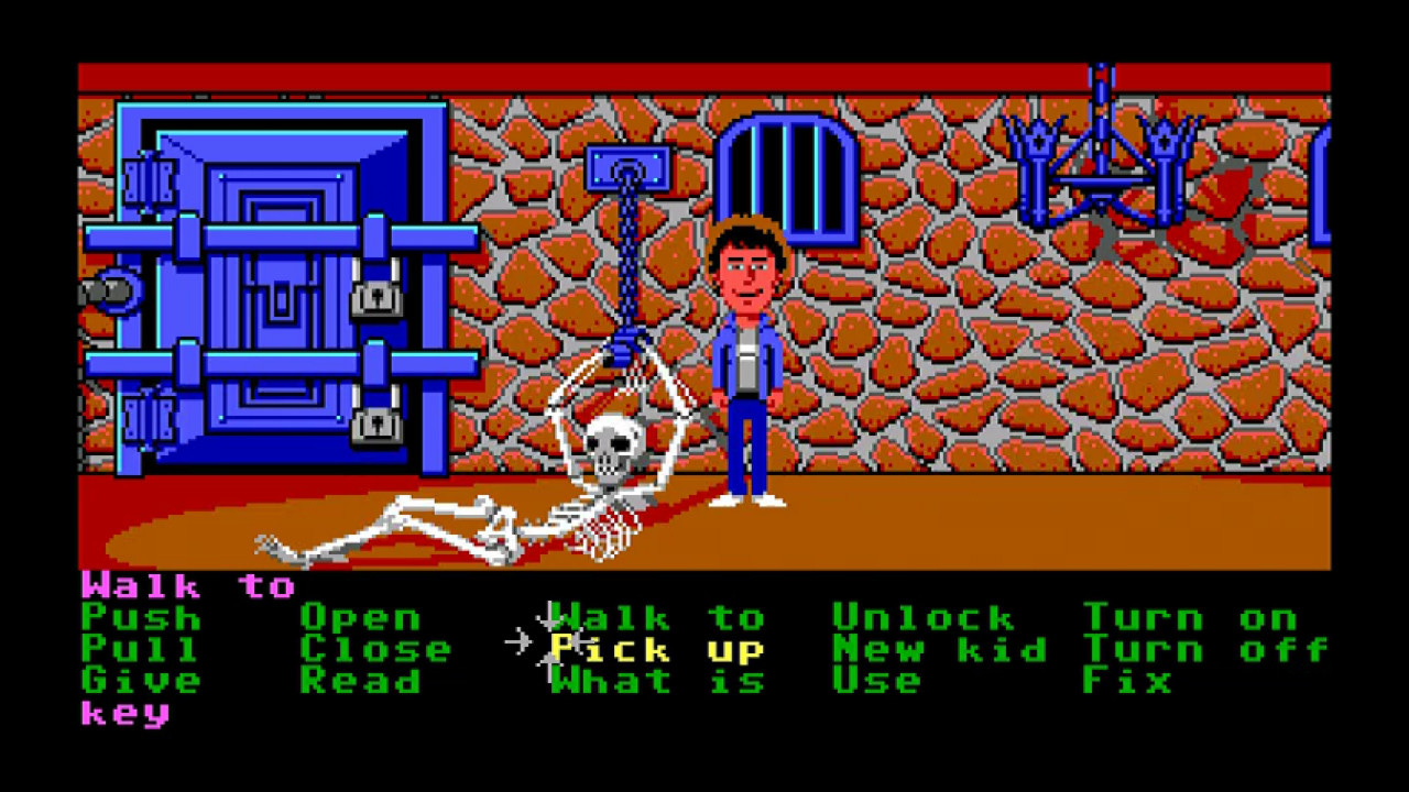 Maniac Mansion on Steam