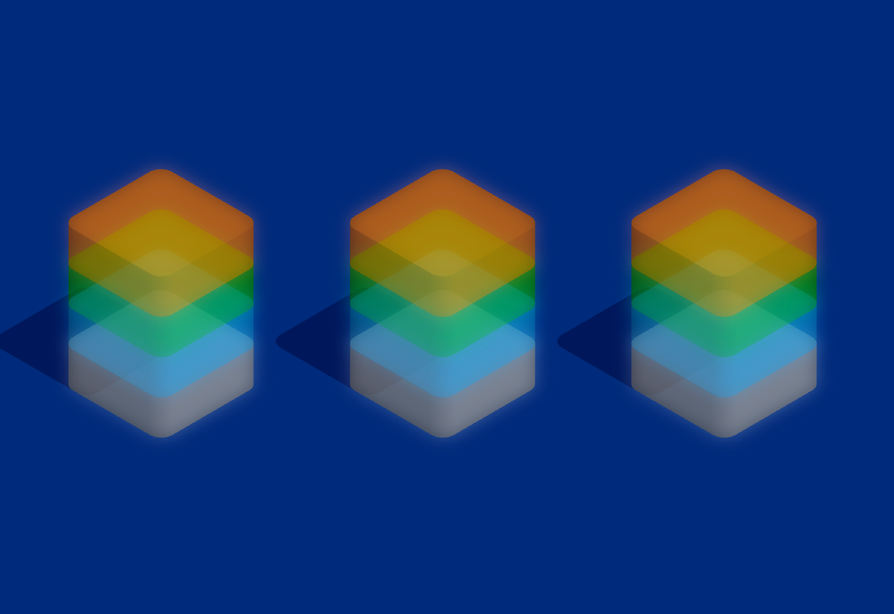The Double Three-Layer Framework for Tracking Setups